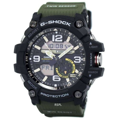 Montre Casio GG-1000-1A3 - Casio - Modalova