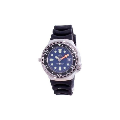 Montre ratio 1038EF102V-BLU-V02 - ratio - Modalova