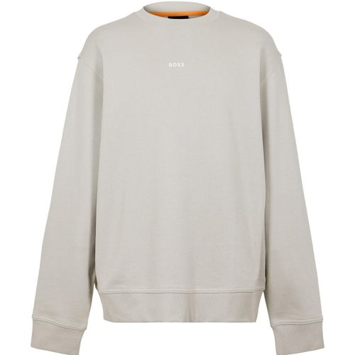 Sweat-shirt BOSS Wesmallcrew - BOSS - Modalova