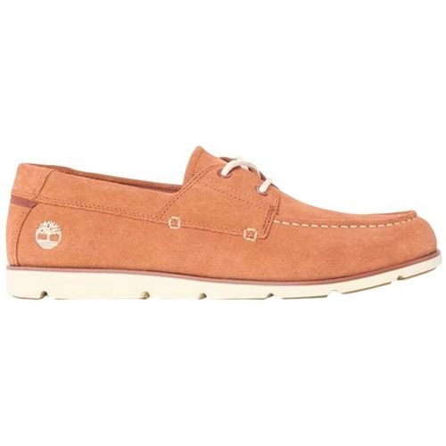 Chaussures bateau Grafton Bay - Timberland - Modalova