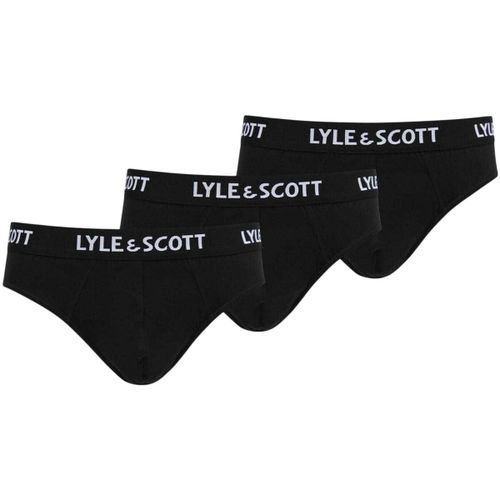 Slips Lyle & Scott GT44176 - Lyle & Scott - Modalova