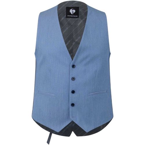 Gilets de costume GT44536 - Twisted Tailor - Modalova
