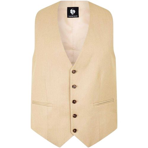 Gilets de costume GT44536 - Twisted Tailor - Modalova