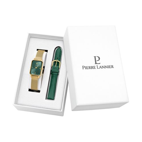 Montre Montre ARIANE Cadran Vert - Pierre Lannier - Modalova