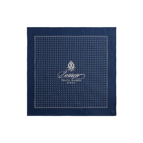 Echarpe 454p14477003-navy - Raplh Lauren - Modalova