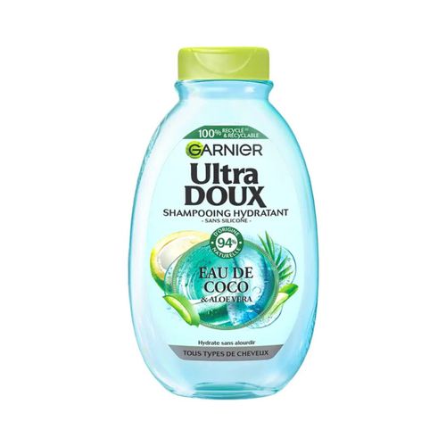 Shampooings Shampoing Hydratant - Eau de Coco et Aloe Vera - Garnier - Modalova
