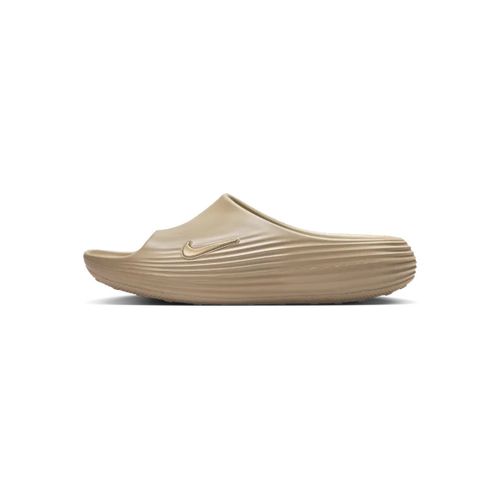 Claquettes React X Rejuven 8 Slide Beige - Nike - Modalova