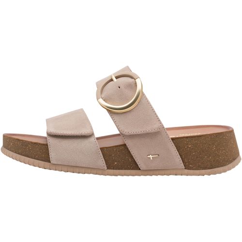Sandales Sandales Cuir Comfort - Tamaris - Modalova