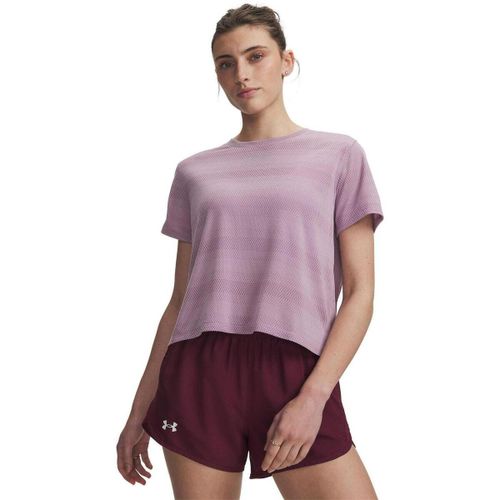 T-shirt Under Armour Velociti - Under Armour - Modalova