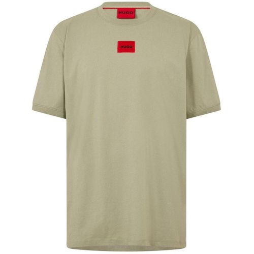 T-shirt HUGO Diragolino - HUGO - Modalova