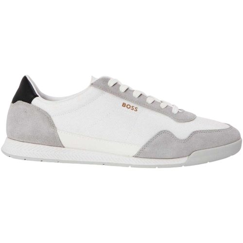 Baskets basses BOSS Titanium SL - BOSS - Modalova