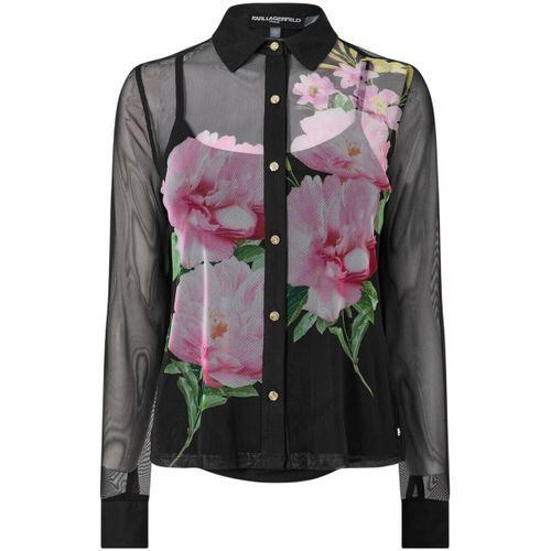 Chemise Karl Lagerfeld GT43849 - Karl Lagerfeld - Modalova