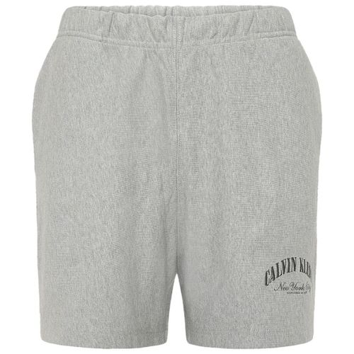 Short Calvin Klein Jeans New York - Calvin Klein Jeans - Modalova