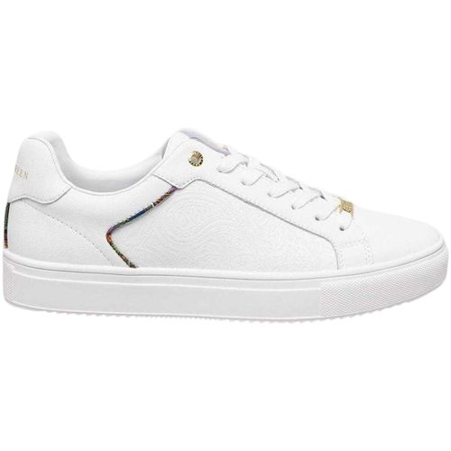 Baskets basses Cali Multi - Pretty Green - Modalova