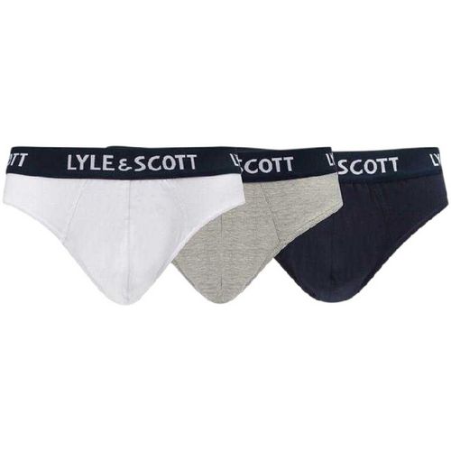 Slips Lyle & Scott GT47902 - Lyle & Scott - Modalova