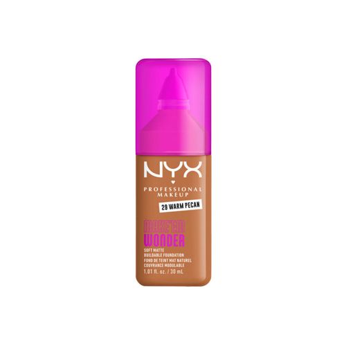 Fonds de teint & Bases Fond De Teint Make 39;em Wonder N° 29 - Noix De Pécan Chaude - Nyx Professional Make Up - Modalova