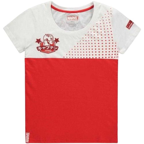 T-shirt Marvel GT49355 - Marvel - Modalova
