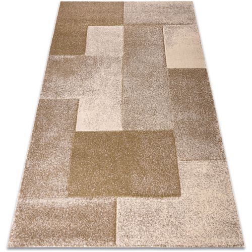 Tapis Tapis ARCANA 1665 beige / vert géométrique, 160x220 cm - Rugsx - Modalova