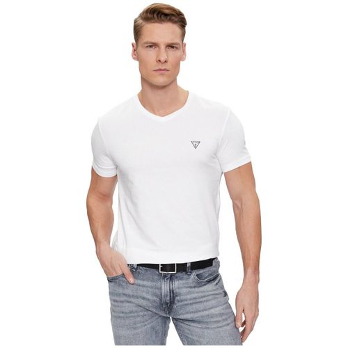T-shirt T-S manches courtes--H-U97G03 KCD31 - Guess - Modalova