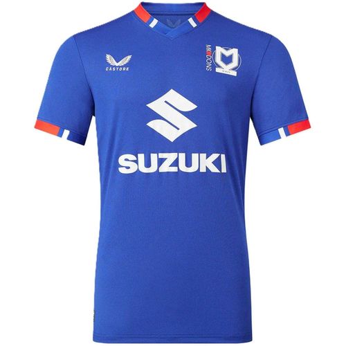 T-shirts sport Castore MK Dons - Castore - Modalova