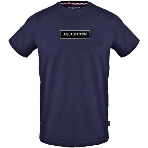 T-shirt Aquascutum GT51460 - Aquascutum - Modalova