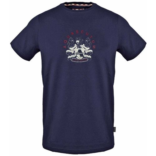 T-shirt Aquascutum GT51461 - Aquascutum - Modalova