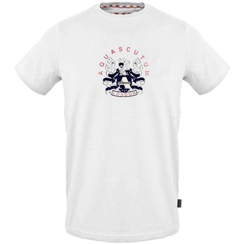 T-shirt Aquascutum GT51461 - Aquascutum - Modalova