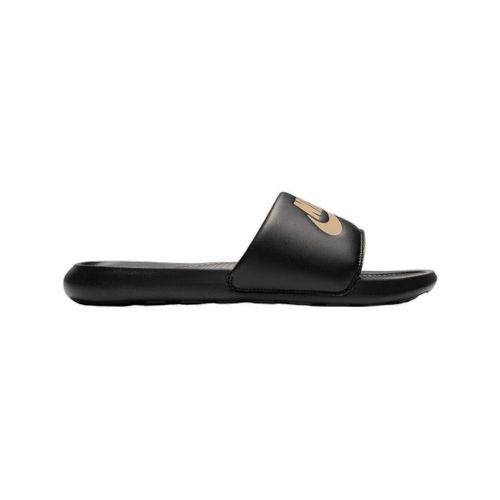 Claquettes Sandales Victori noir / or / noir - Nike - Modalova
