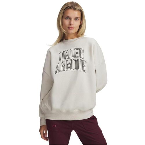 Sweat-shirt Under Armour Rival - Under Armour - Modalova
