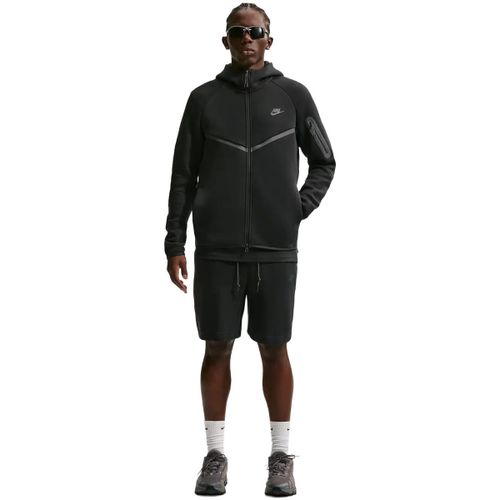 Pull Sportswear Tech Fleece Hoodie Windrunner (FW24) Black - Nike - Modalova