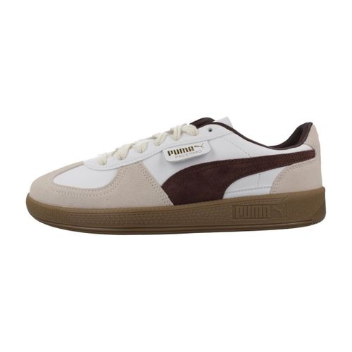 Baskets Puma Yellow Palermo Lth - Puma Yellow - Modalova