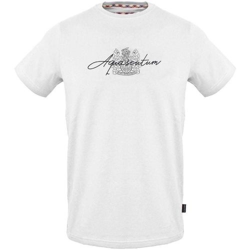 T-shirt Aquascutum GT51471 - Aquascutum - Modalova