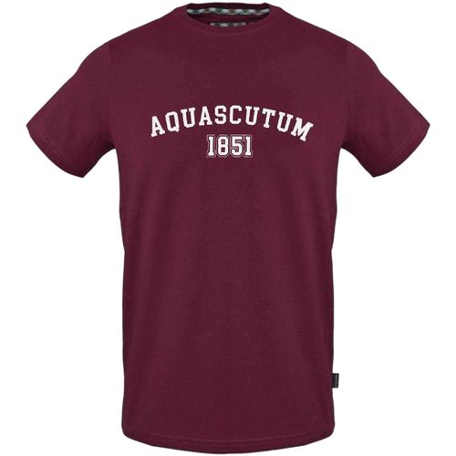 T-shirt Aquascutum 1851 - Aquascutum - Modalova