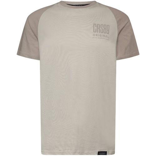 T-shirt Crosshatch Bretsby - Crosshatch - Modalova
