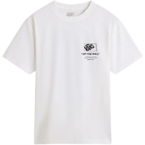 T-shirt Vans Off The Wall - Vans - Modalova