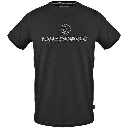 T-shirt Aquascutum - Aquascutum - Modalova