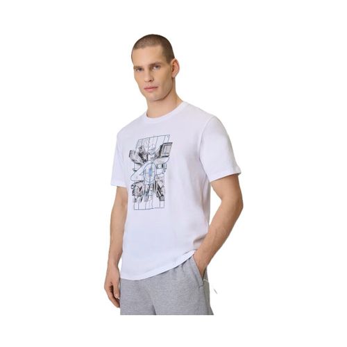 T-shirt 4F 4FWSS26TTSHM266410S - 4F - Modalova