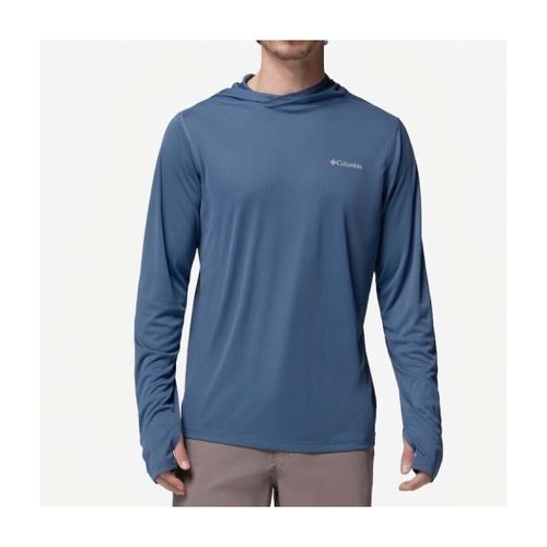 T-shirt Zero Rules Light Hoodie - Columbia - Modalova