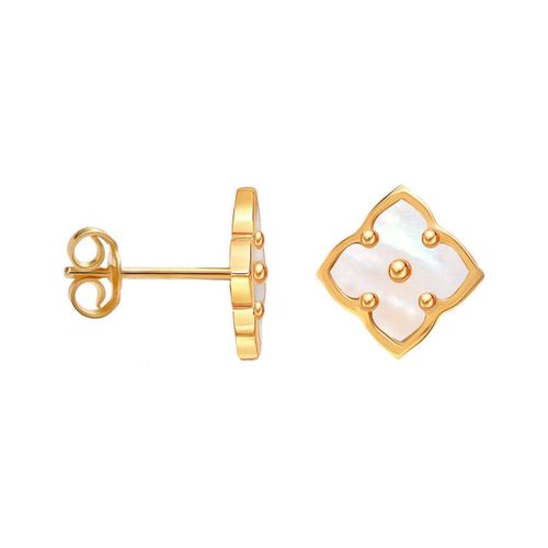 Boucles oreilles BIPE089-PLATEADO - Bibei - Modalova