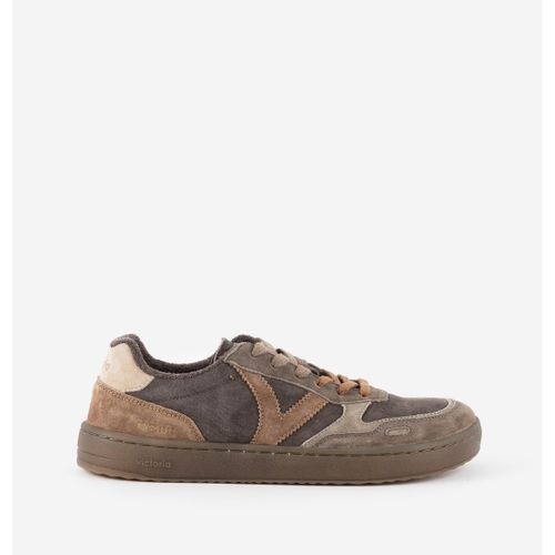 Baskets basses BASKET DUNA BAREFOOT DAIM 1187100 - Victoria - Modalova