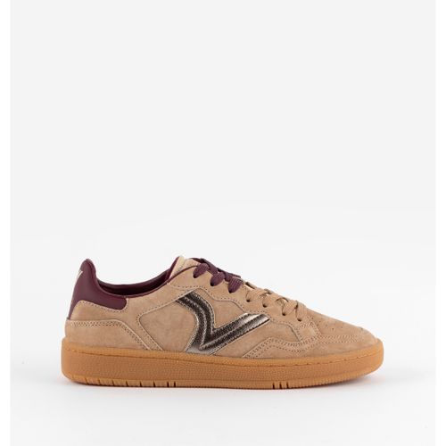 Baskets basses 1985 BASKET SMASH DAIM COULEUR 8806120 - Victoria - Modalova