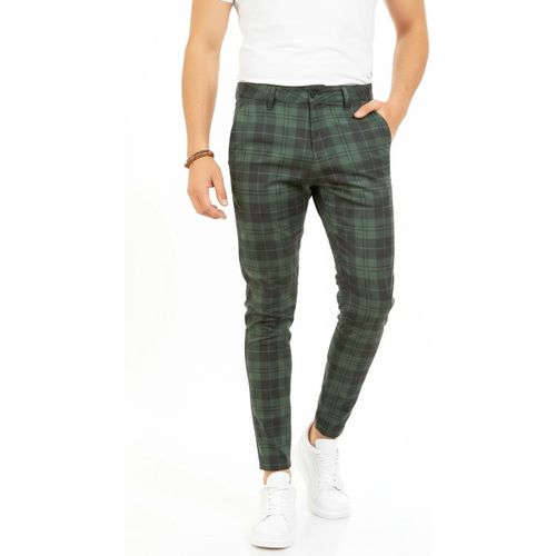 Pantalons slim Chino Pantalon - Mb Collection - Modalova