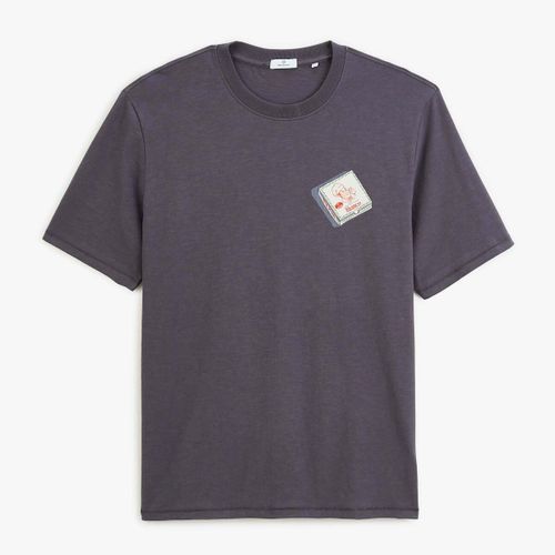 T-shirt Serge Blanco Théo - Serge Blanco - Modalova