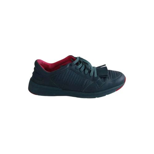 Baskets Gucci Baskets vertes - Gucci - Modalova