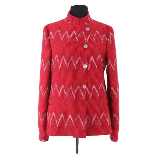 Veste Emporio Armani Veste rouge - Emporio Armani - Modalova