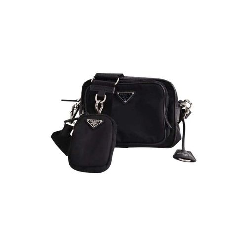 Sac a main Sac à bandoulière noir - Prada - Modalova