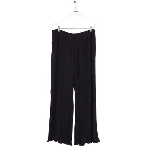 Pantalon Pantalon droit noir - By Malene Birger - Modalova