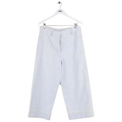 Pantalon Lemaire Bermuda bleu - Lemaire - Modalova