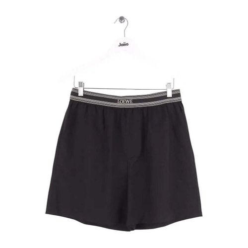 Short Loewe Mini short noir - Loewe - Modalova