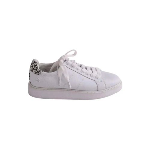 Baskets Baskets blanches - Ralph Lauren - Modalova